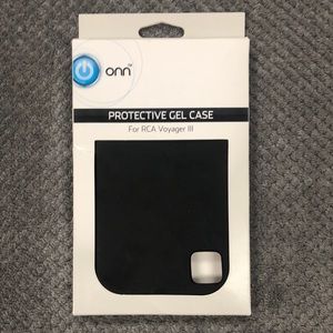 onn Protective Gel Case for RCA Voyager lll